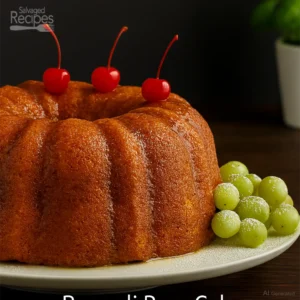 Bacardi Rum Cake