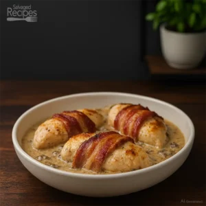 Baked Chicken Breast from Mrs Reybold