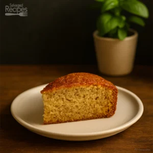 Banana Cake from Mary Allen
