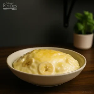 Banana Lemon Cream