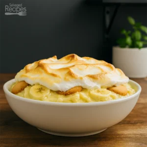 Banana Pudding