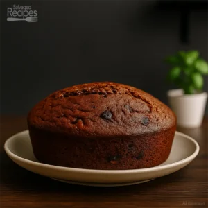 Beer Spice Cake