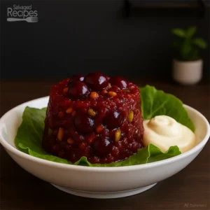 Black Cherry Salad