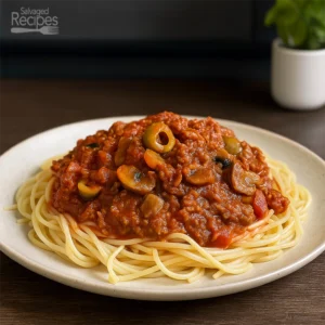 A Bolognese Variation