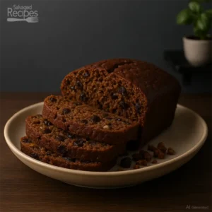 Boston Brown Bread from Thelma