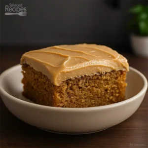 Burnt Sugar Cake