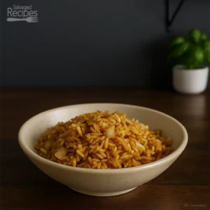 Chinese Style Fried Rice