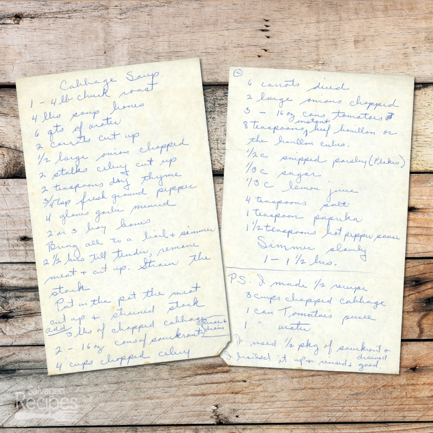 Hearty Cabbage Soup with Beef and Vegetables