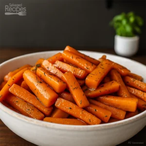 Carrots with Beer and Dill from Frugal Gourmet