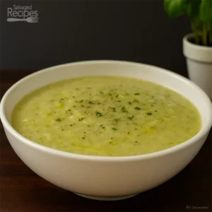 Celery Soup