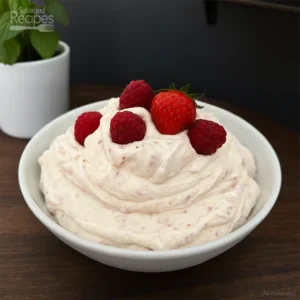 Chantilly Cream