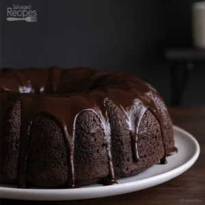 Cherry Chocolate Cake