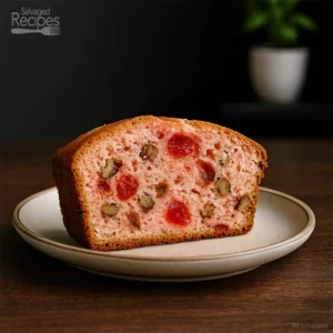 Cherry Nut Bread from Danielle