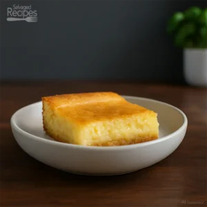 Chess Cake