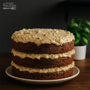 Chocolate Banana Cake from Ellen P. Kyle