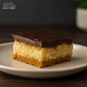 Coconut Bars from Ethel Walsh