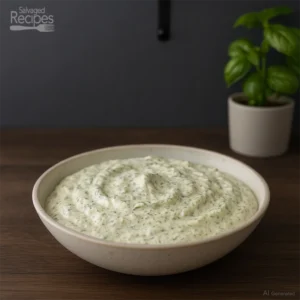 Dill and Onion Dip