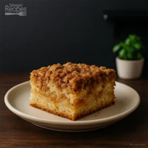 Dutch Apple Cake