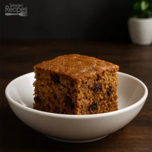 Eggless Cake from Grandma T.