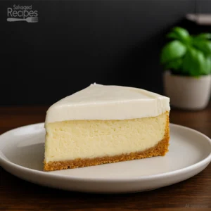 Elsa's Cream Cheese Cake