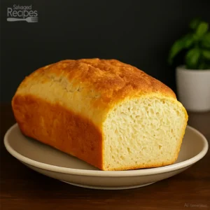 English Muffin Bread from Polly
