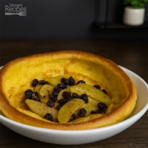 German Pancake aka Dutch Baby