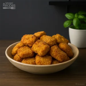 Golden Chicken Nuggets