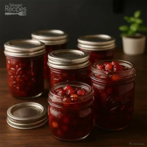 Gooseberry Conserve from Juanita Sanders