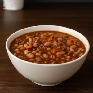 Great Eleven Bean Soup