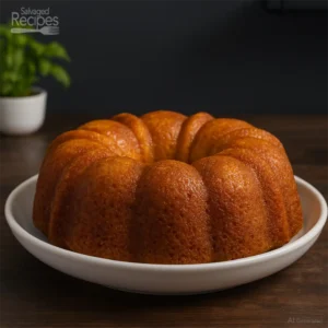 Harvey Wallbanger Cake