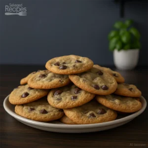 Hershey's Chocolate Chip Cookies