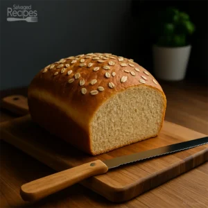 Honey Oatmeal Bread
