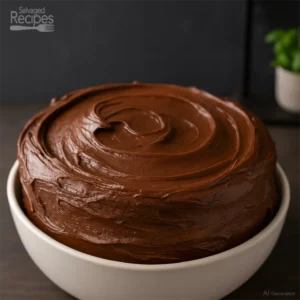 Hungarian Chocolate Frosting