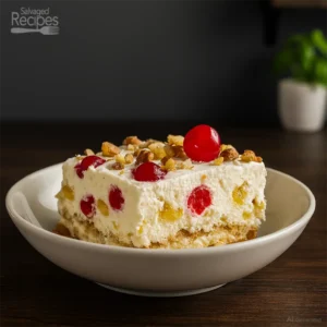 Icebox Cake from Marie Janssen