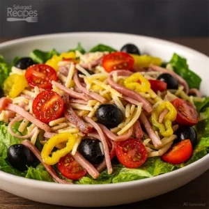 Italian Chef Salad