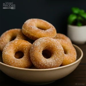 Baked Doughnuts