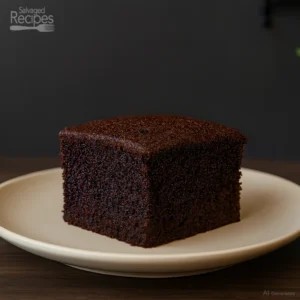 Black Magic Cake