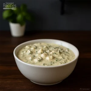 Blue Cheese Salad Dressing