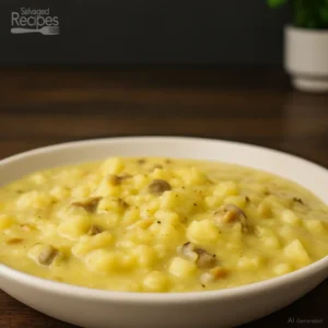 Bratten's Clam Chowder