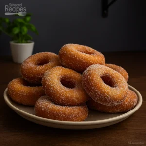 Cake Doughnuts from Mother