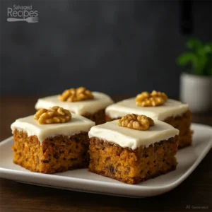 Carrot Brownies