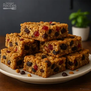 Cherry Granola Bars