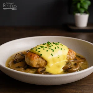 Chicken Hollandaise