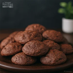 Chocolate-Banana Drops