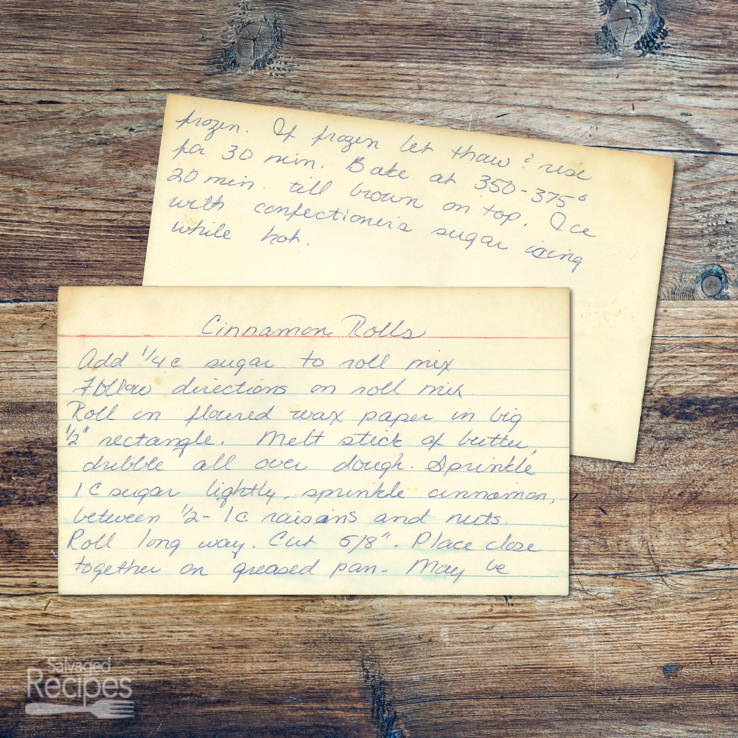 Cinnamon Rolls with Raisins and Nuts