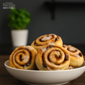 Cinnamon Rolls