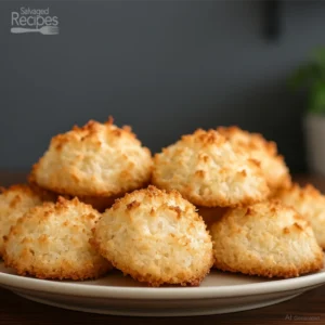 Coconut Macaroons