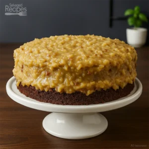 Coconut Pecan Frosting