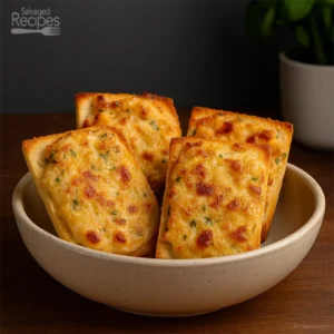 Crab Spread Toast