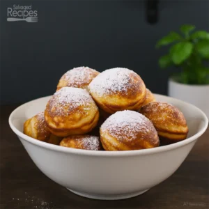 Danish Aebleskiver